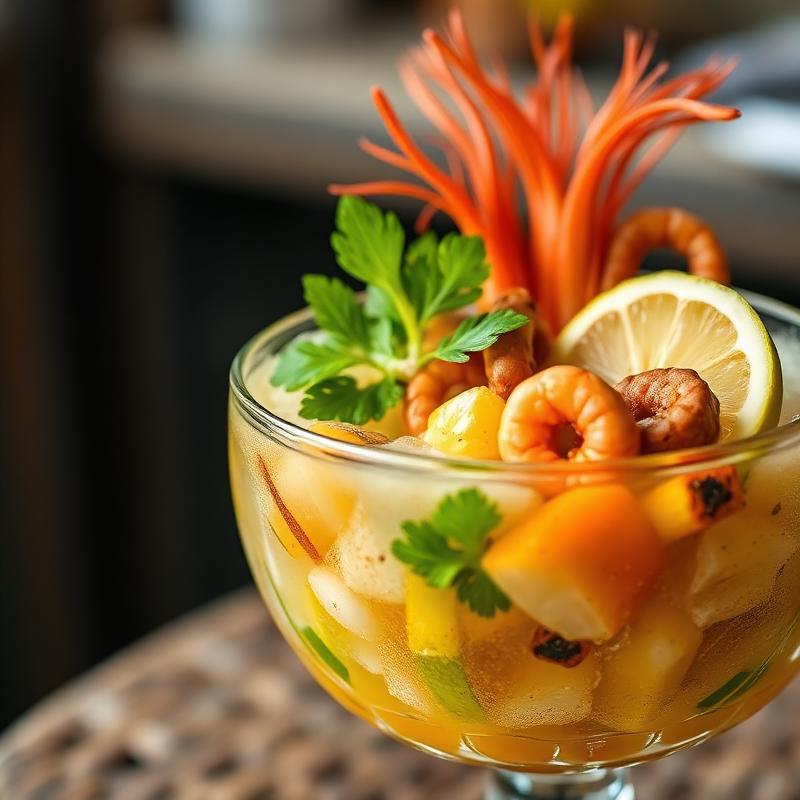 Coctel Siete Mares